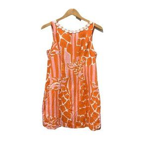 Lilly Pulitzer for Target linen sleeveless dress